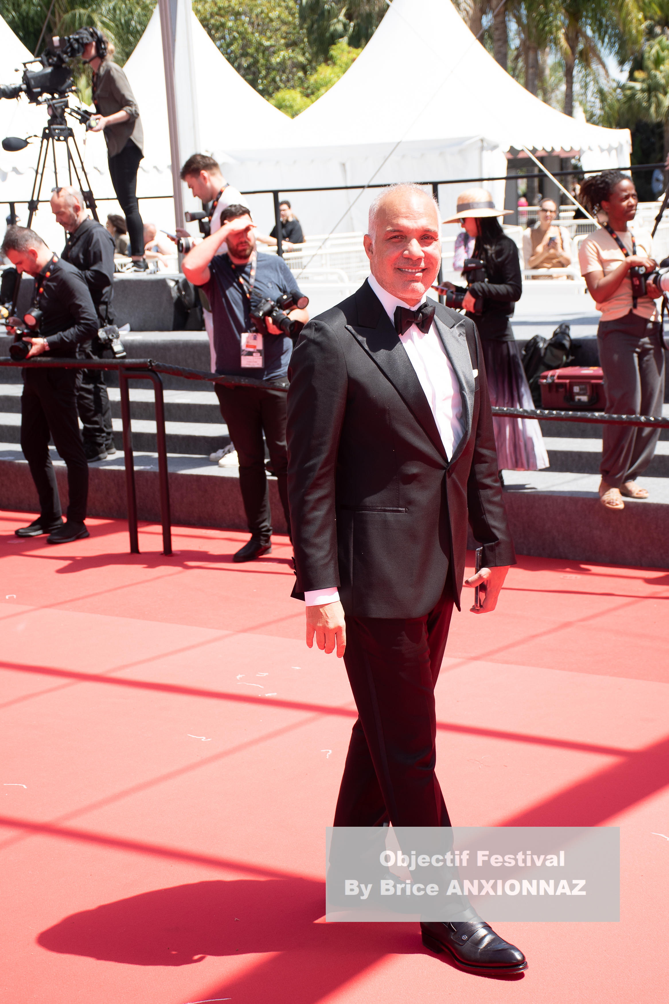 Photo de Leonie Hanne -  Cannes 2025 : Women and child lors de l'événement à Cannes2025-Women-and-child le 22 May 2025 par Brice ANXIONNAZ (Objectif Festival)